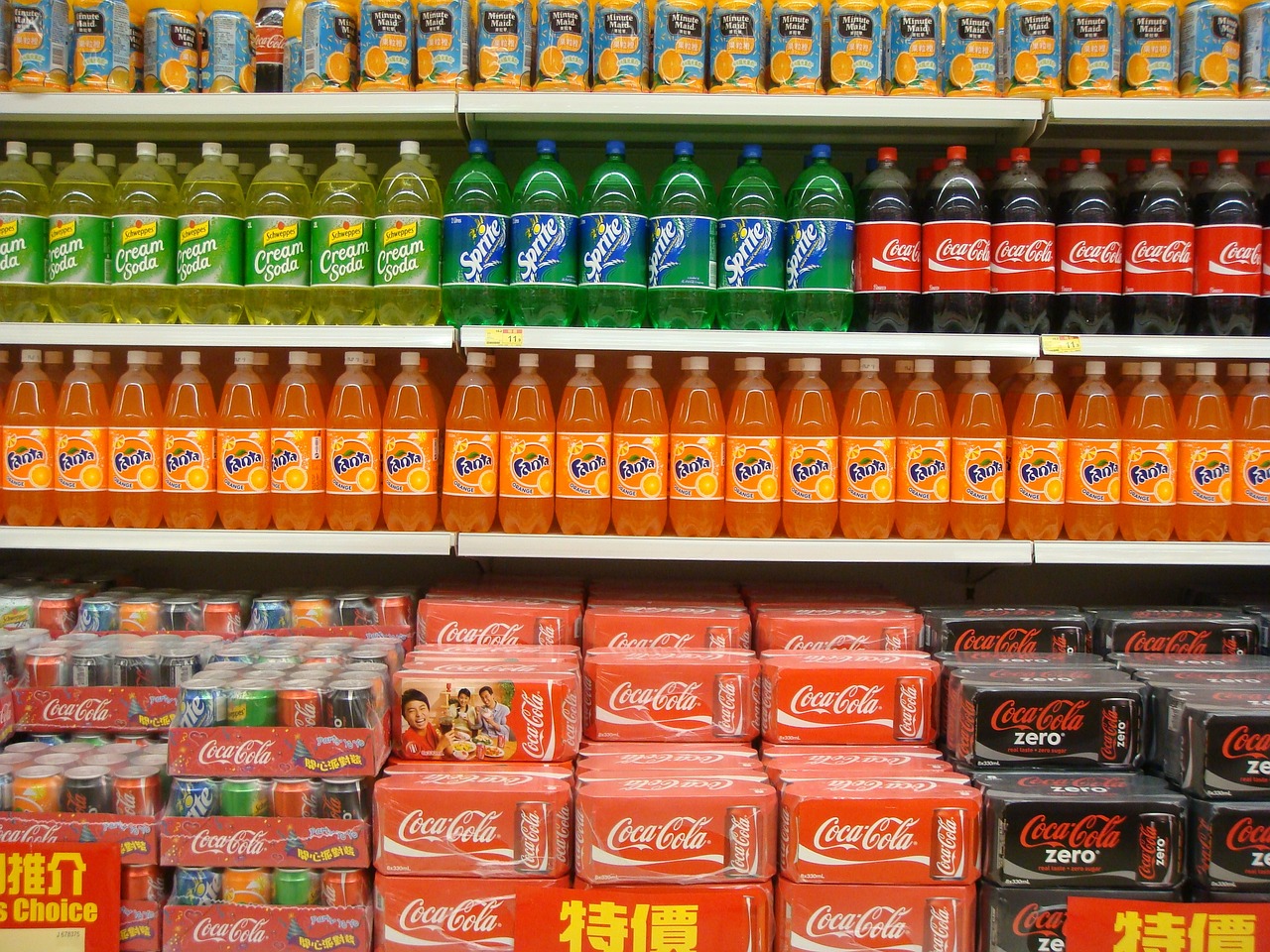 supermarket, cola, soft drink-1229744.jpg